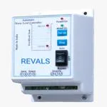 REVALS Fully Single Phase Automatic Water Level Controller | Submersible Pumps | Water Moter Borewell Type Upto 2Hp with MCB Type Starter - Pack of 1