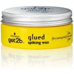 Schwarzkopf got2b Glued Spiking Wax 75ml