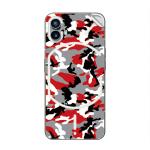 GADGETSWRAP Premium Material Skin Vinyl Decal Sticker Compatible With Nothing 1 - Red Camo