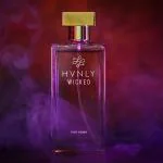 HVNLY Wicked Leathery Perfume Dark woods & Musk for Men, Gift for Him, 30 ml