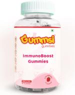 Gummsi | ImmunoBoost Gummies For Immunity | Vitamin C Gummies for Men and Women - 30 Gummies