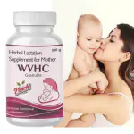 EIBHC Breastfeeding and Lactating Mothers Milk Supplement Powder Booster with Herbal Extracts 200G