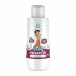 Khadi Natural Healthcare baby Massage Oil (Vitamin E & Olive)