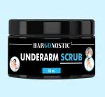 Hargonostic Under Arm Scrub Armpit Scrub Under Arm Exfoliator Body Scrub For Underarms Best Body Scrub For Dark Underarms Underarm Wax 50 ML [Pack Of 1]