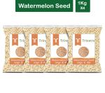 Trinetra Watermelon Seeds 4 kg (1Kg X 4 Pack)