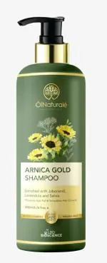 ldd bioscience OlNaturale Arnica Gold Shampoo (200ml Pack of 1) (200 ml)