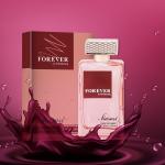 MASASI Forever Eau De Fabric Perfume for Sweet and Rose Fragrance (UNISEX) - 100 ML