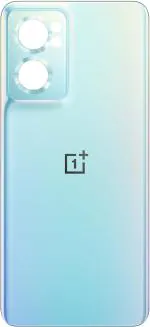PURPLESAVVY Bahama Blue Fiber Back Panel For Oneplus Nord Ce 2 5G