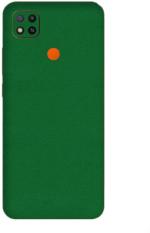 Orgic India Redmi 9 Green Mobile Skin