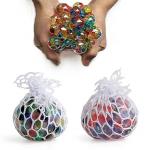 Parteet Squishy Anti-Stress Glowing Multicolor Relieve Pressure Ball for Adult and Kids(Pack of 2)