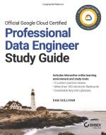 Computer Book Shop Google Cloud Certified Professional Data Dan Sullivan Paperback 352 Pages