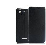Pudini Black Case Cover For Micormax Yu Yureka