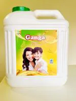 Ganga 15 Ltr Rice bran Oil Jar