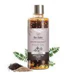 Nat Habit Curry Sesame Winter Hair Oil for Oily, Dry, Normal, Curly, Colored Hair with 16 Herbs, Coconut & Amla - 100ml