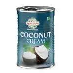 Nature's Spice Coconut Cream - 400 ml | A perfect Alternative of Milk Cream for Vegan Diet | 100% Dairy Free Product