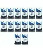 IGIENE Safe & Hygienic Bed Bath Wipes Pack of 14 ( 10 Wipes Per Pack /140 Tissues)