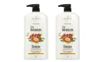 The Kioski Essential True Botanicals Shampoo( 1000 ML + 1000 ML )