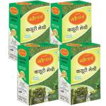 Golden Kasoori Methi 25 gms Pack Of 10 Pcs
