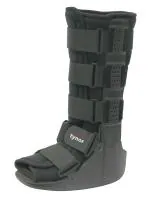 Tynor Walker Boot, Black, XL, 1 Unit