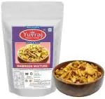 Yuvraj Namkeen Mixture Bikaneri Chatpata Snacks 250 g (pack of 2)