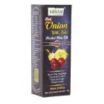 SANSU Onion With Amla Hair Oil - 100 g