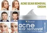 KURAIY New Scar And Mark Removal Gel Ointment Acne Scar Cream Repair Stretch Mark Ointment Gel Anti Acne Treatment Cream