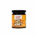 Kitchen Secret Hot Honey-Goodness Of Fresh Red Chilli Flakes & Powder ( 225Gm Pack Of 1 )