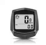 D & Y - CAREFLECTION | Bike Wired Computer Speedometer Odometer Cycling Bicycle Waterproof Measurable Temperature Stopwatch