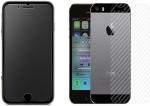 ATC Front And Back Tempered Glass For Apple Iphone 5S (Combo Of 2)