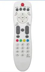 Xpecial Remote Controller for Videocon D2h DVB-T Boxes (Black)