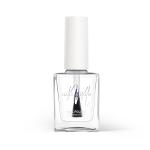 NM NAILS & MORE Quick-Dry Nail Polish Glossy Finish Long-Lasting No Chip High Shine Nail Paint Enamel for Women No Harmful Chemicals Vegan Cruelty-Free & Toxin-Free Nail Lacquer 10ml (Top Coat Glossy)