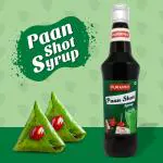 Puramio Paan Shot Syrup, 750ml
