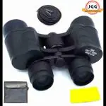 JGG Jain Gift Gallery 8X40 Prism Binocular Telescope Powerful Lens 8X Zoom Portable HD Binoculars Binoculars (40 mm, Black)