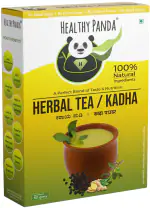 Healthy Panda Herbal Tea - 200 g (50g Pack of 4)