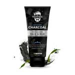 The Menshine Activated Charcoal Face Scrub (100gm)