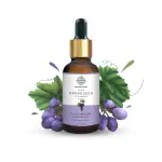 Mystic Pure Ayurveda 100% Pure Cold Pressed Grapeseed Oil - 30ml