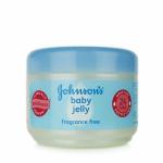 Johnson's Baby Fragrance Free Jelly 100 mL
