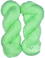 M.G Enterprise Wool Yarn, Brilon Grape Green 200 Grams.