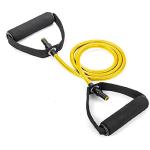 Whinsy Toning Tube Exercise Resistance Band for Physical Fitness and Yoga at Home & Gym for Men & Women