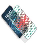 Mobom Designer Back Case Cover For Lava 01