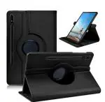 S-Hardline Samsung Galaxy Tab S6 T860,T865 10.5 Inch Leather Shockproof 360 Degree Rotate Flip Cover