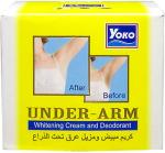 Yoko Under Arm Whitening Cream & Dedorant 50g  (50 g)MOGO