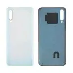 NAFS White Back Panel For Samsung Galaxy A50