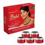 Professional Feel Bridal Facial Kit for All type skin solution (250gm)