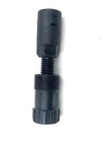 FASTPED Black Aluminium Bicycle Tool 3 In 1 New Krank Opener