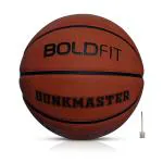 Boldfit Basketball Size 7 Professional Basket Ball for Indoor-Outdoor Training Basketball Size 7