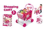 MT HUB 3 in 1 Shopping cart For kids Incomplete