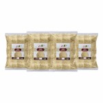 90's Mill Vrat/Upwas Khichdi Chawal/Fast Porridge/Samak Millet|Barnyard Millet/Fast Rice Rich In Iron And Zinc-1920g(480g*4Pkt)