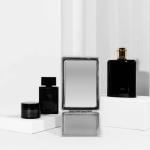 MUMUSO MUMUSO Family Mini Folding Mirror (Rectangular) (pack of 2)