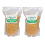 GAON SE PREMIUM LONG GRAIN BASMATI RICE 2 KG ( PACK OF 2 UNITS OF 1 KG LONG GRAIN BASMATI RICE )